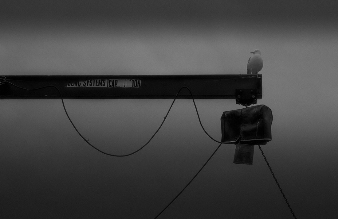 Project Alone. Helen McLain Photography