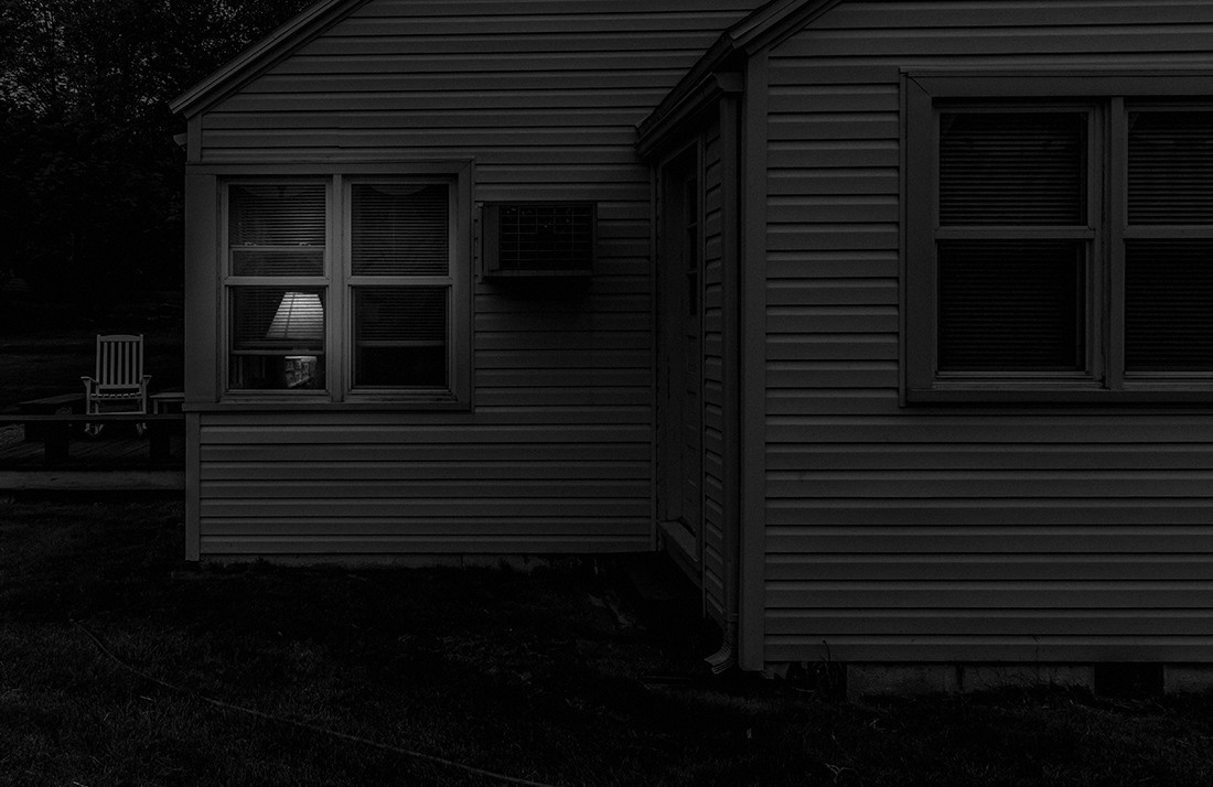 Project Alone. Helen McLain Photography