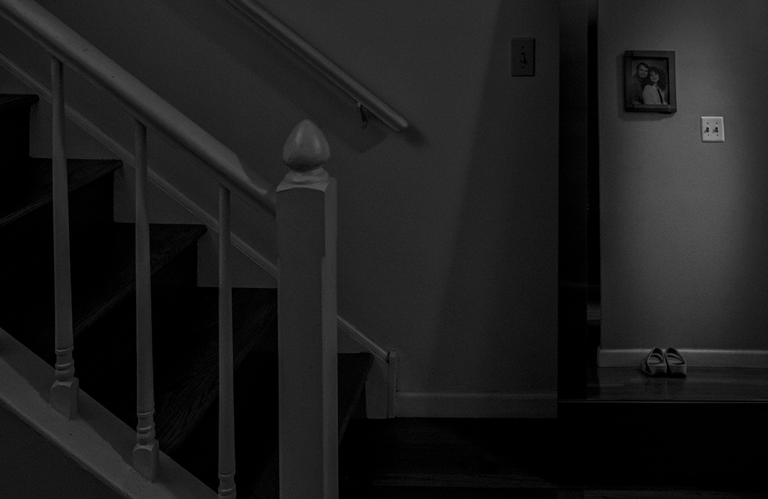 Project Alone. Helen McLain Photography