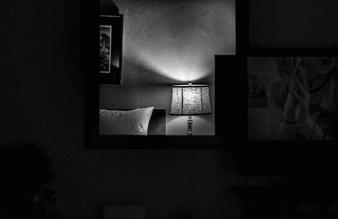 Project Alone. Helen McLain Photography