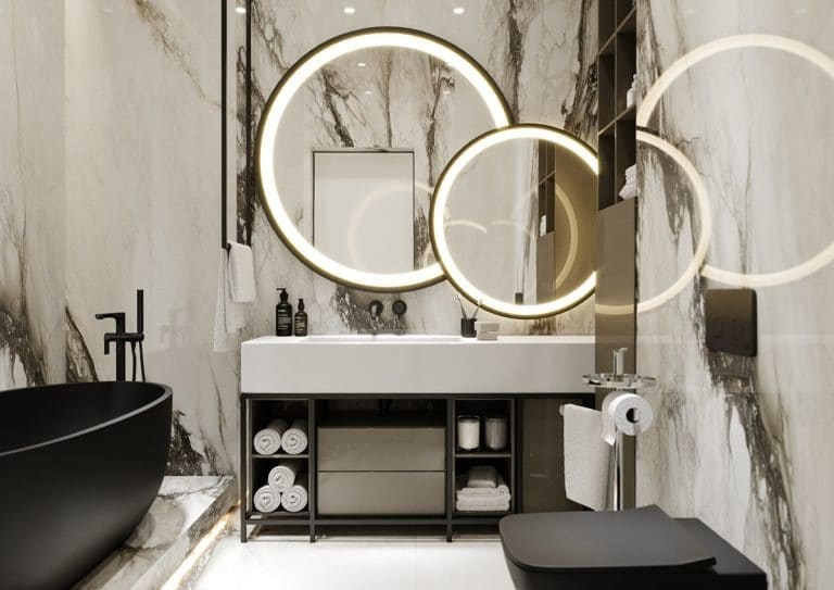 GREY HOUSE. Дизайн интерьера и 3D-визуализация | AB Design Buro