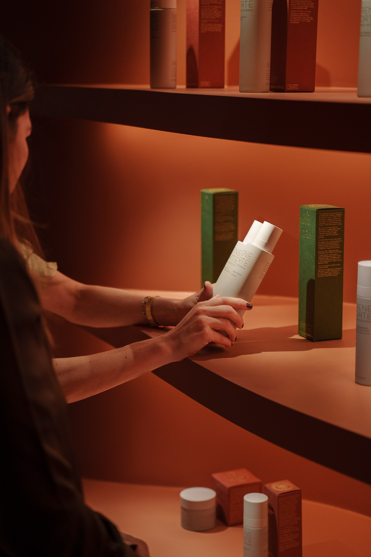 Dmitrii Shmatov — Fashion, Commercial & Portrait Photographer in Milan