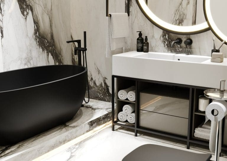 GREY HOUSE. Дизайн интерьера и 3D-визуализация | AB Design Buro