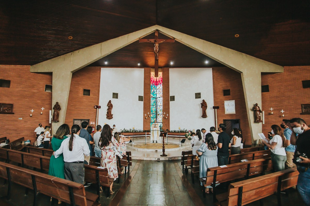 Batizado do Gael. Fotógrafa de Eventos em São Paulo e Sorocaba Kika Damasceno