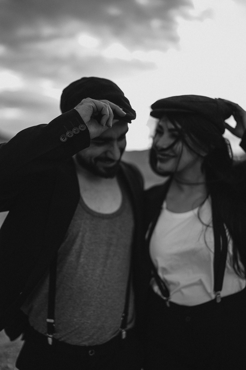 Pre wedding. Behnam Kazemi