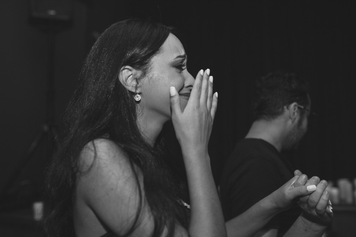 Gerciel & Jéssica — Pedido de Casamento no Candlelight Brasília. Fotógrafo de Brasília | Vini Fotógrafo: Especialista em Casamentos, Ensaios e Eventos
