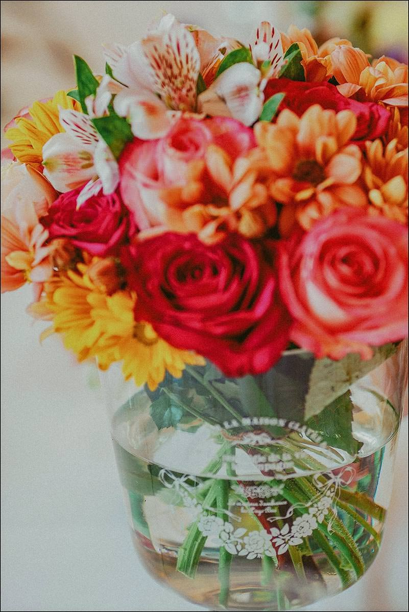 Flowers at Vrtba Garden