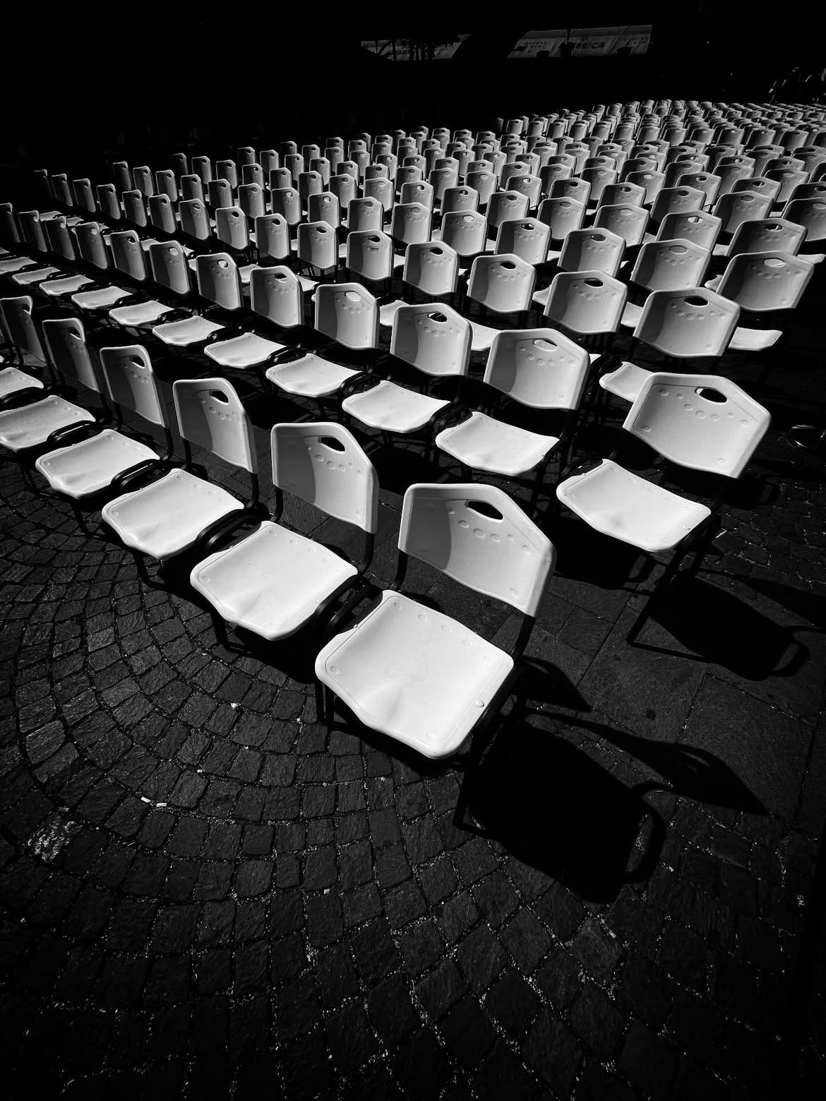 Without an audience| Budapest 2025