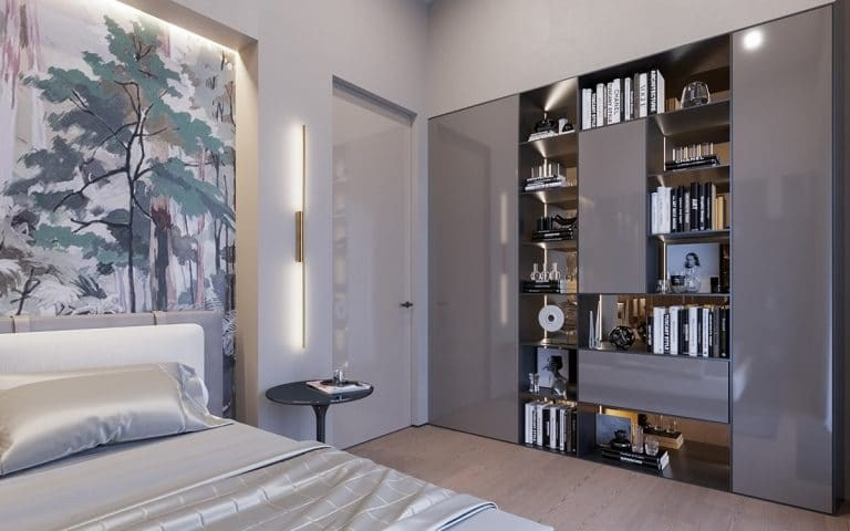 A WEEKEND HOME FOR THE FAMILY. Дизайн интерьера и 3D-визуализация | AB Design Buro