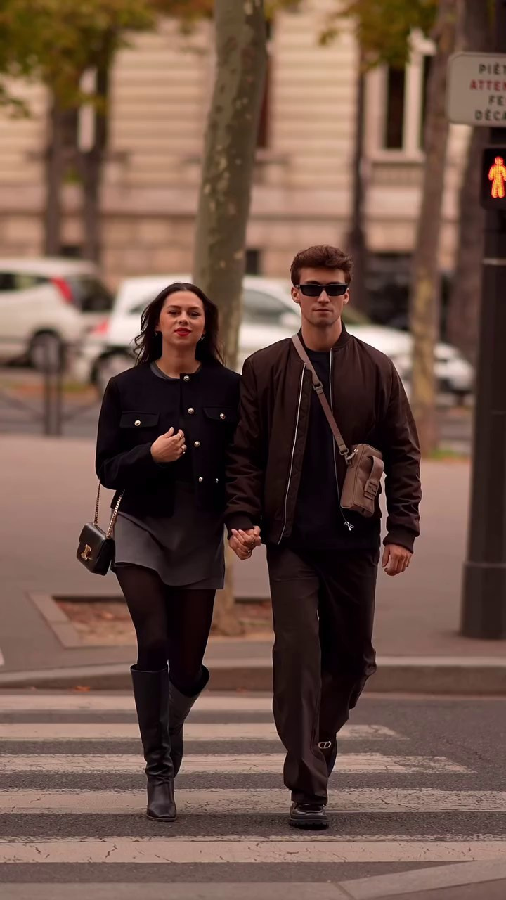 Love Story. Julia Di |Fashion streetstyle photographer|videomaker in Milan & Paris