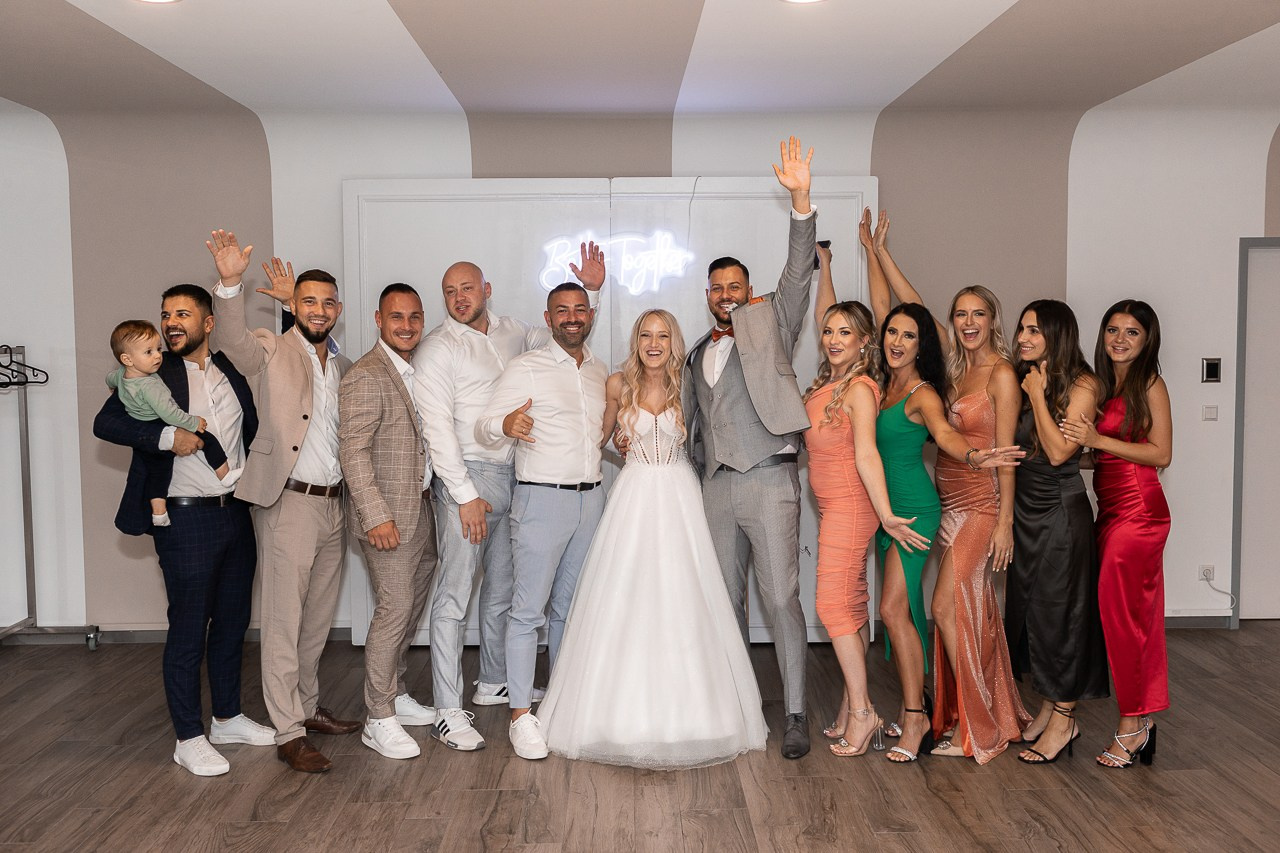 Kirchliche Hochzeit Karlsruhe | Rosi & Marco – Hochzeitsvideo & Fotos