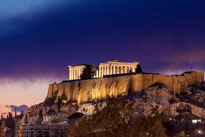 Athens Through My Eyes | Original Photography Gallery