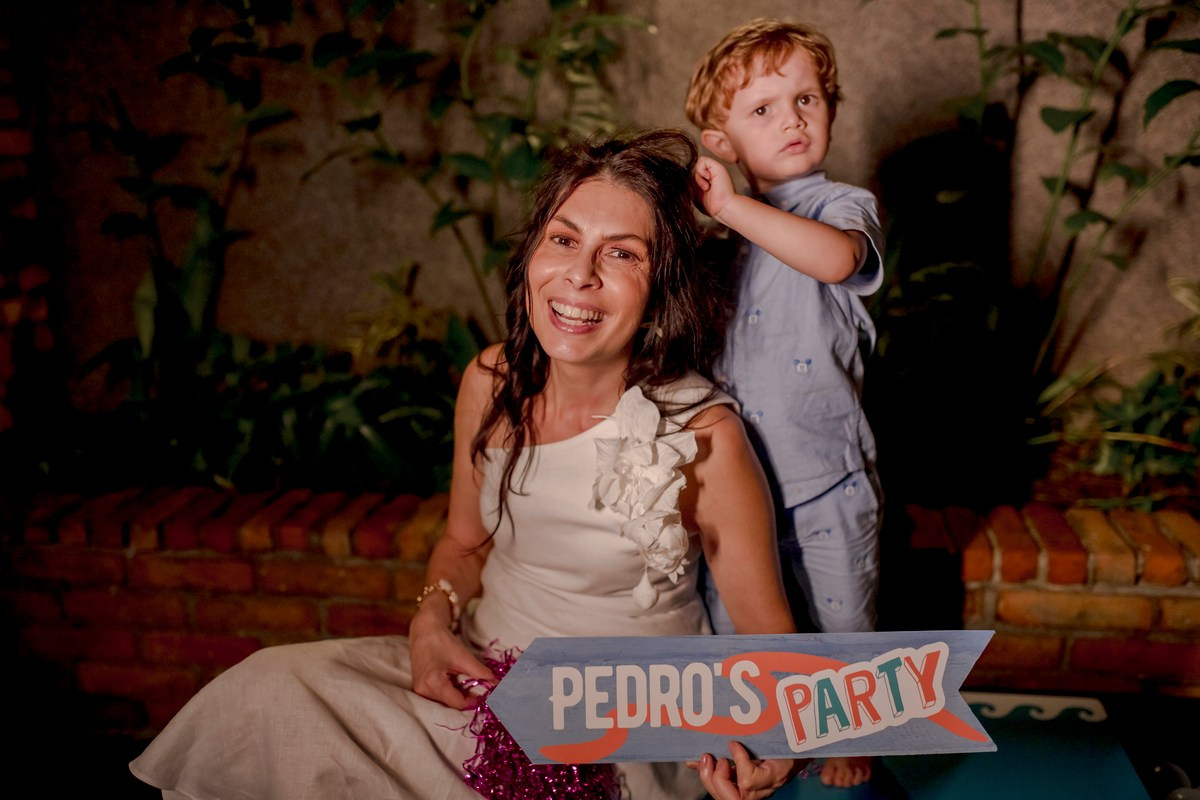 Pedro - 3ª aninho. Fotógrafa de Eventos em São Paulo e Sorocaba Kika Damasceno