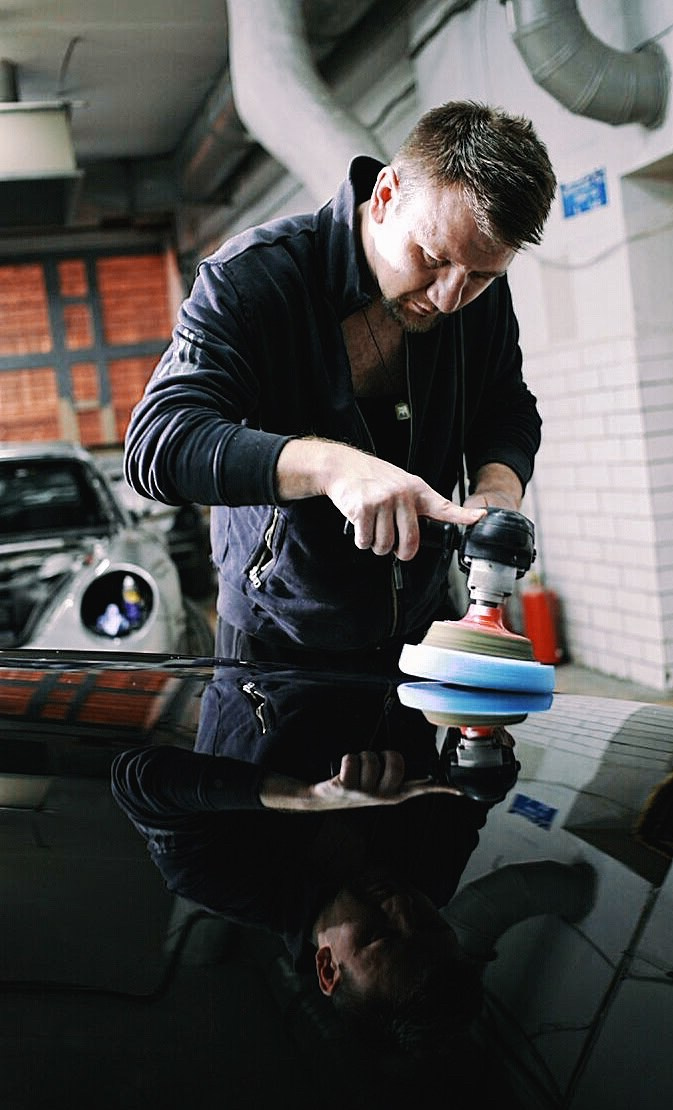 Кузовной ремонт Кишинев