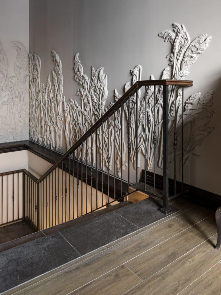 БУЛЬБАШЫ РЕСТОРАН. Дизайн интерьера и 3D-визуализация | AB Design Buro