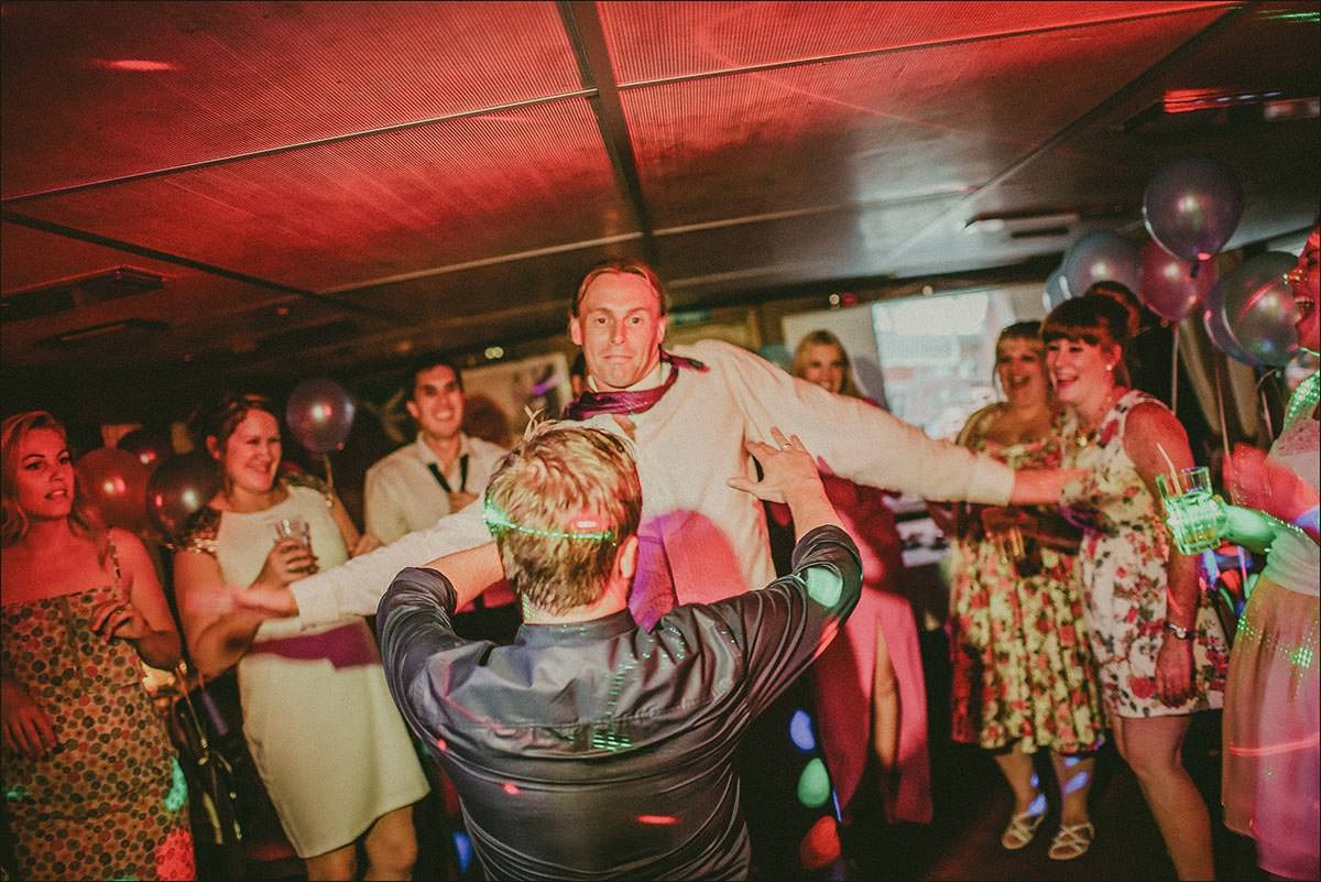 Michelle & Dan — Designer Vrtba Garden Wedding Photography, Prague