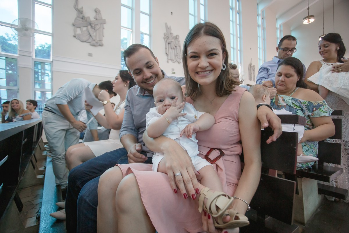 Batizado do Miguel. Fotógrafa de Eventos em São Paulo e Sorocaba Kika Damasceno