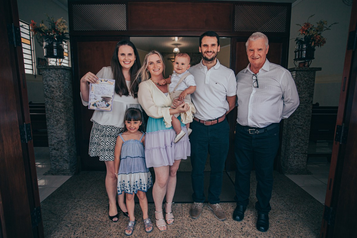 Batizado do Felipe. Fotógrafa de Eventos em São Paulo e Sorocaba Kika Damasceno