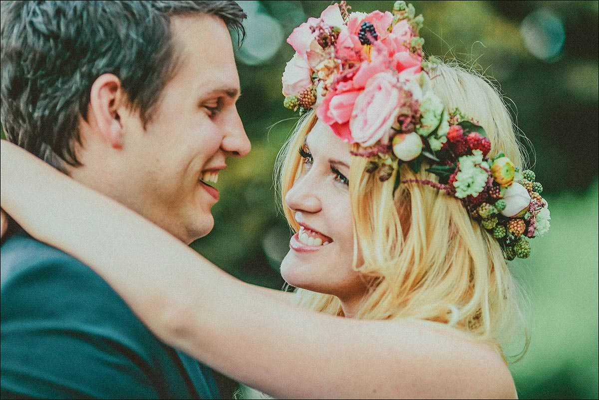 Michelle & Dan — Designer Vrtba Garden Wedding Photography, Prague