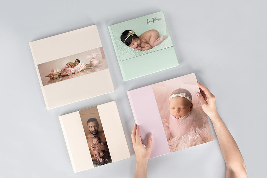 Loses Fotoalbum Acryl Prestige Preis: ab 210,- €. Photo & Make-up Galina Neuberger. Fotografin & Vigasistin aus Bohmte