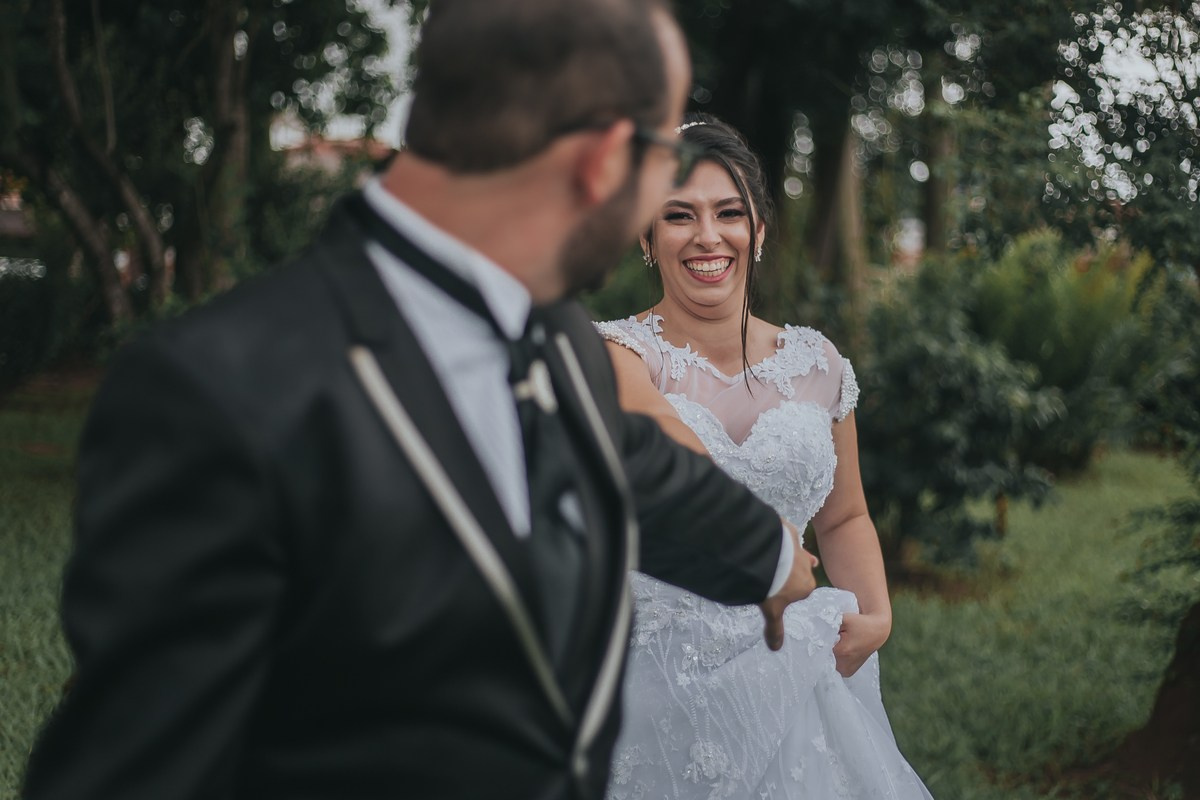 Laís e Rafael. Fotógrafa de Eventos em São Paulo e Sorocaba Kika Damasceno