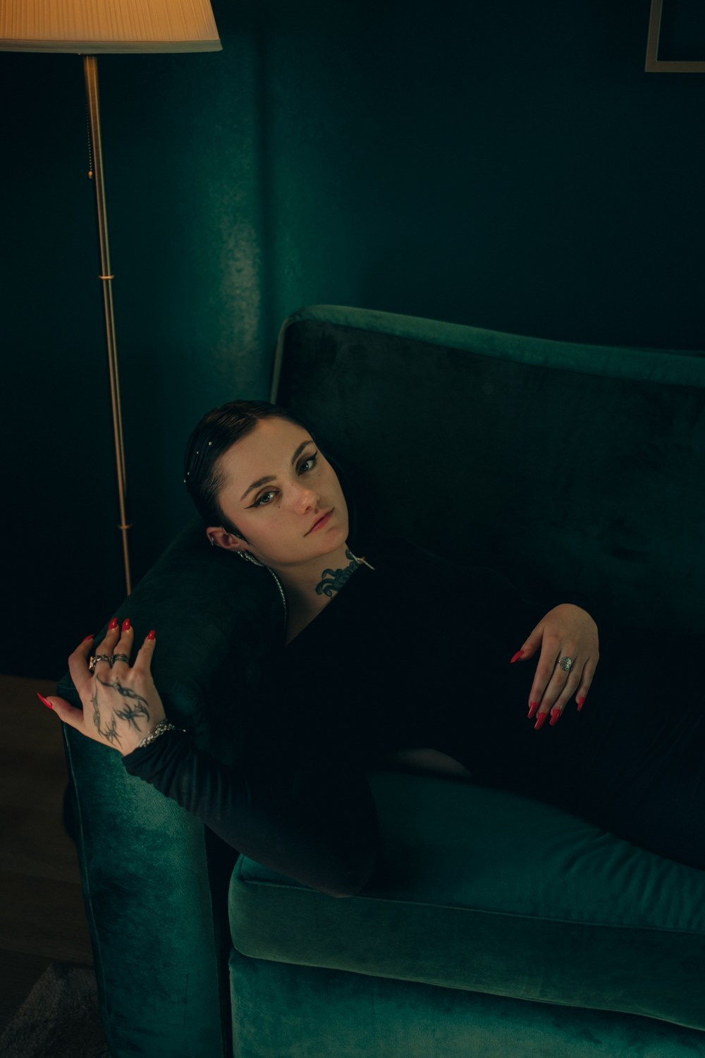 Обзор. Лило Даниелян | Visual artist