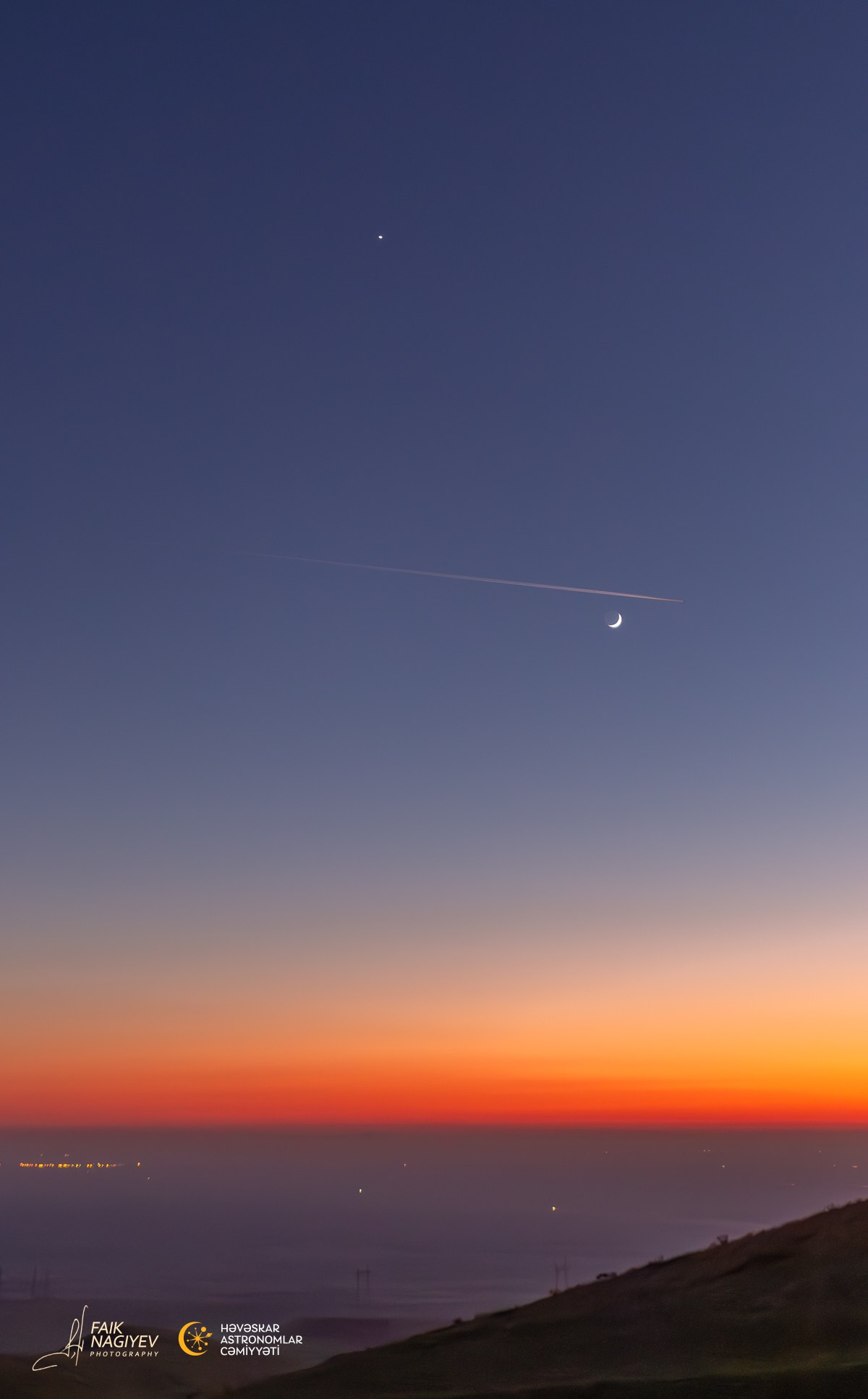 “Göylərdağ” Astrokamp. Həvəskar Astronomlar Cəmiyyəti — Astronomy.az