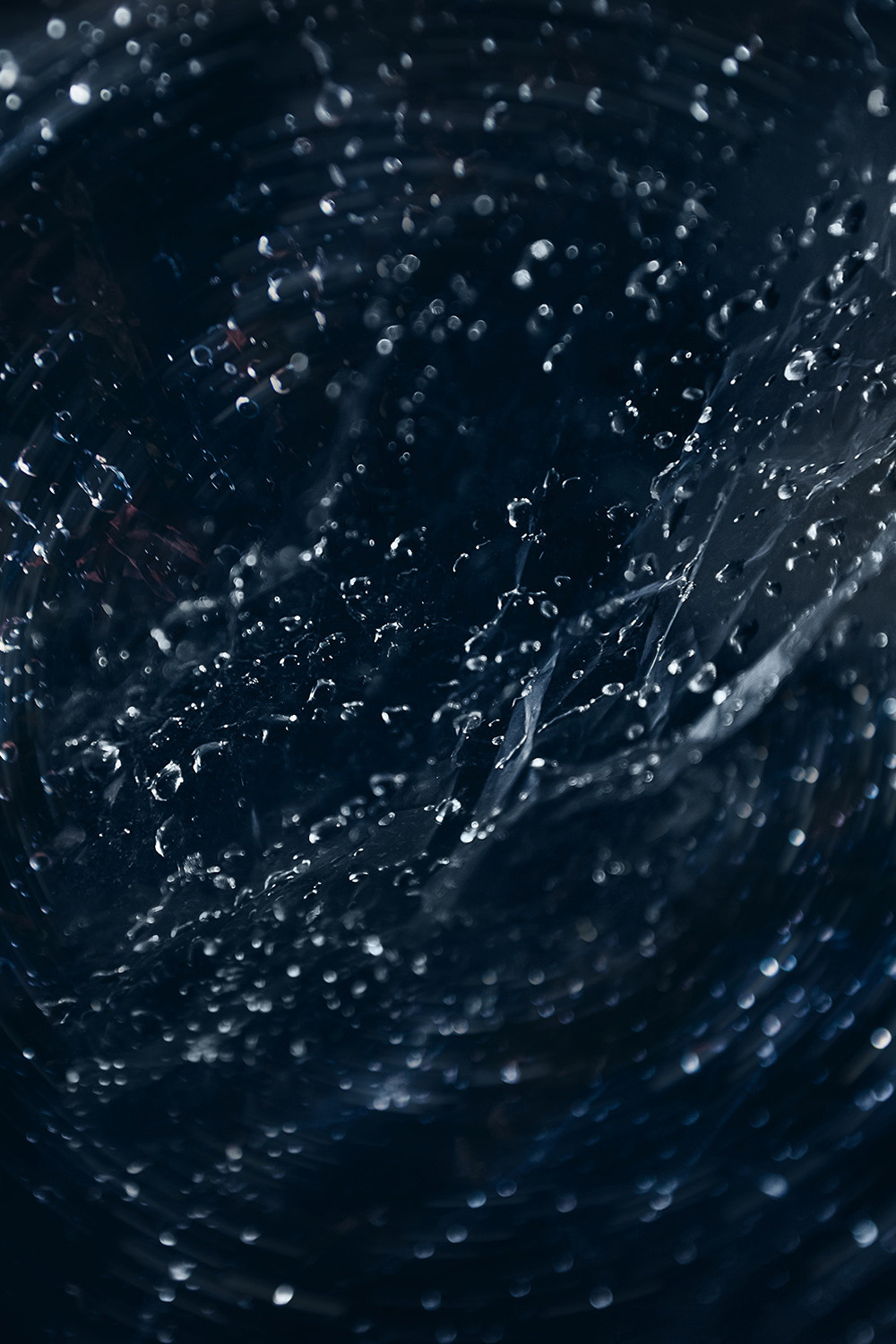 Melody of Water. Lolly Shine. Contemporary digital artist