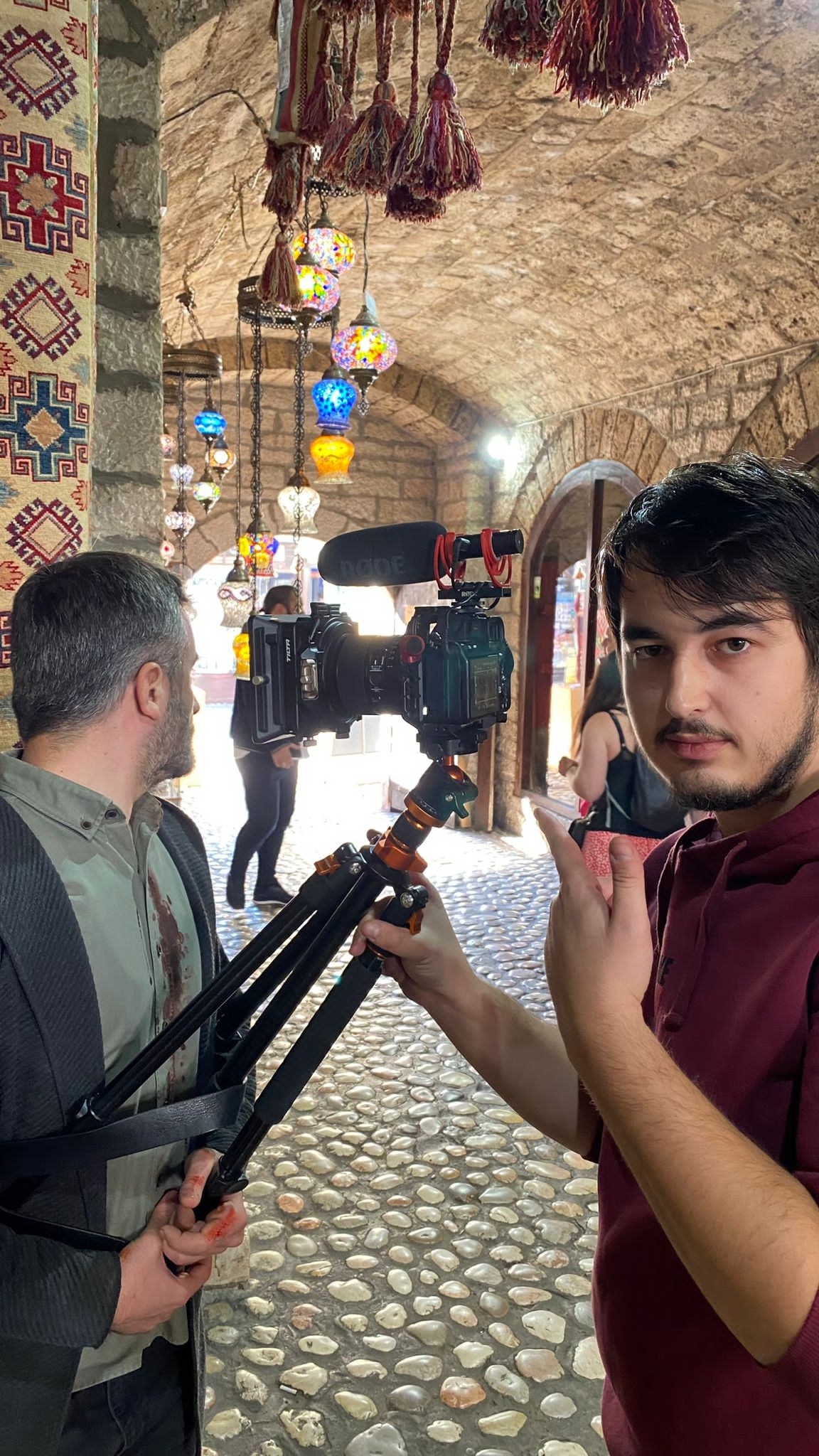 The Core Movie. Vural Sahin I Photography & Videography