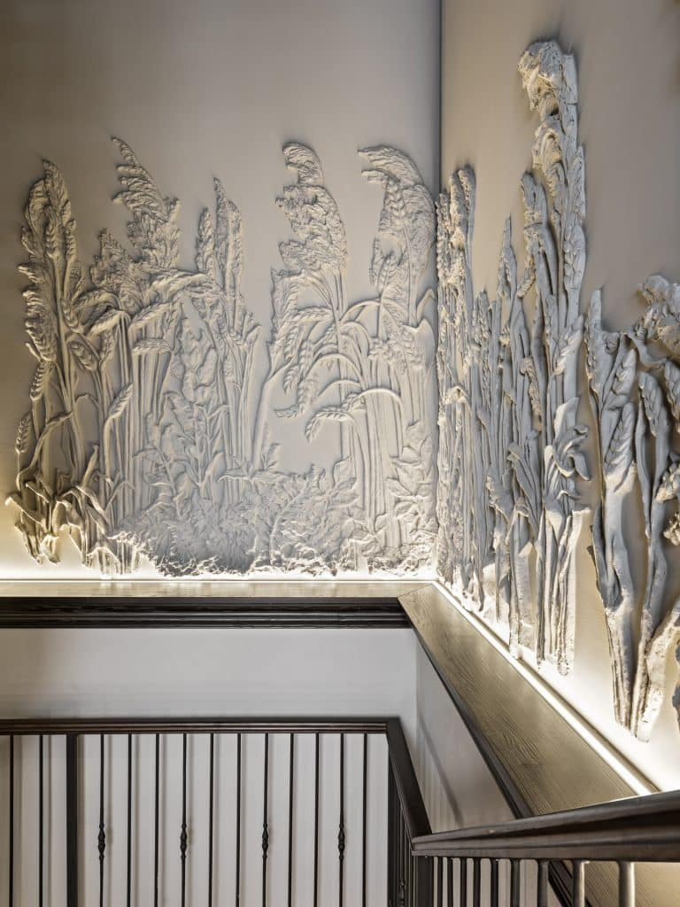 БУЛЬБАШЫ РЕСТОРАН. Дизайн интерьера и 3D-визуализация | AB Design Buro