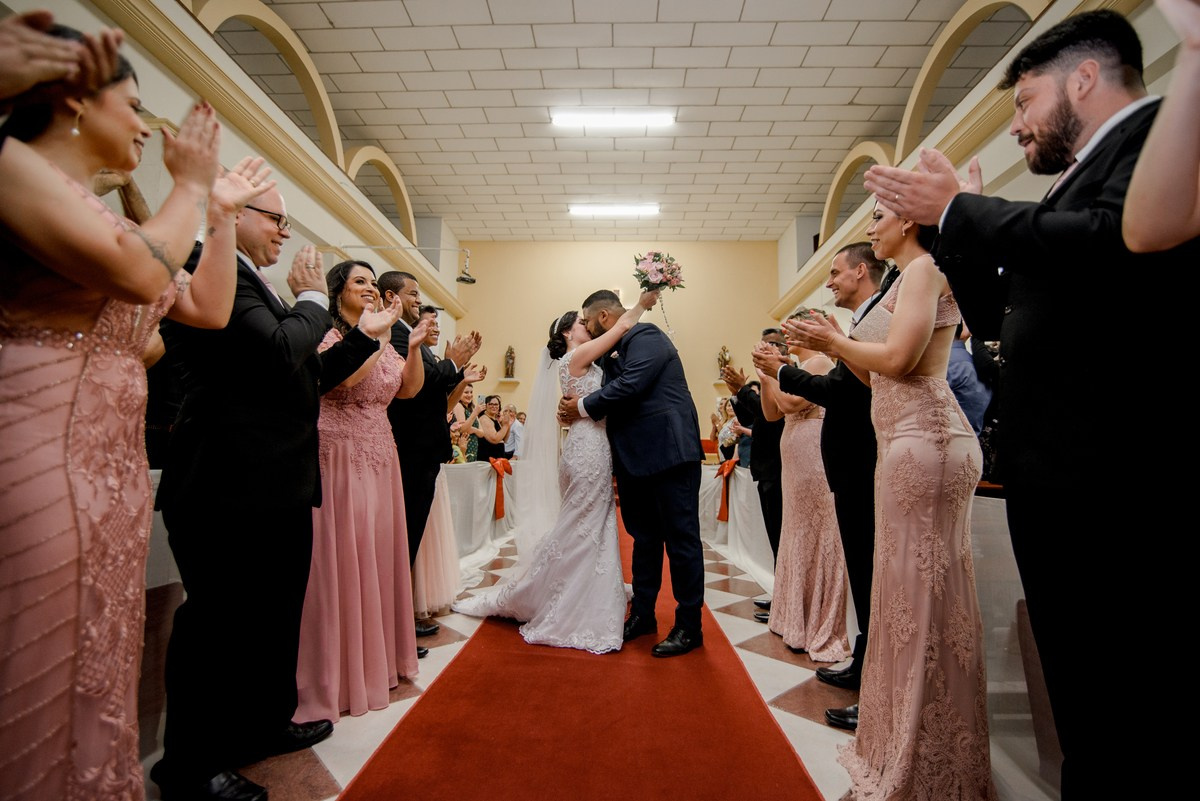 Bianca e Osmar. Fotógrafa de Eventos em São Paulo e Sorocaba Kika Damasceno