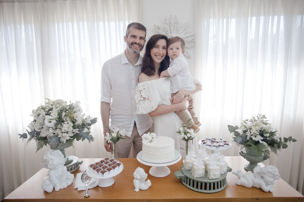 Batizado do Antonio. Fotógrafa de Eventos em São Paulo e Sorocaba Kika Damasceno
