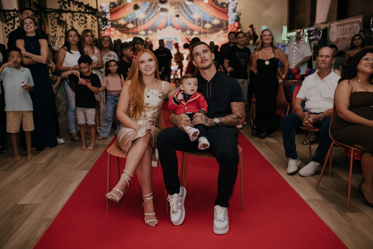 Juninho — 1 ano. Fotógrafa de Eventos em São Paulo e Sorocaba Kika Damasceno