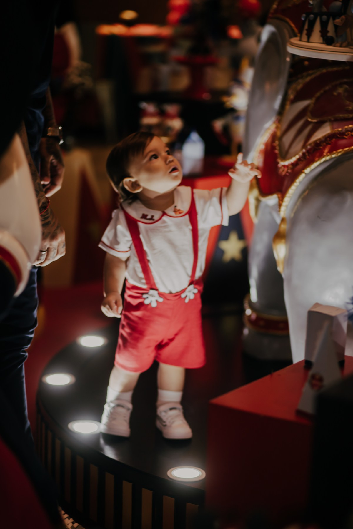 Juninho — 1 ano. Fotógrafa de Eventos em São Paulo e Sorocaba Kika Damasceno