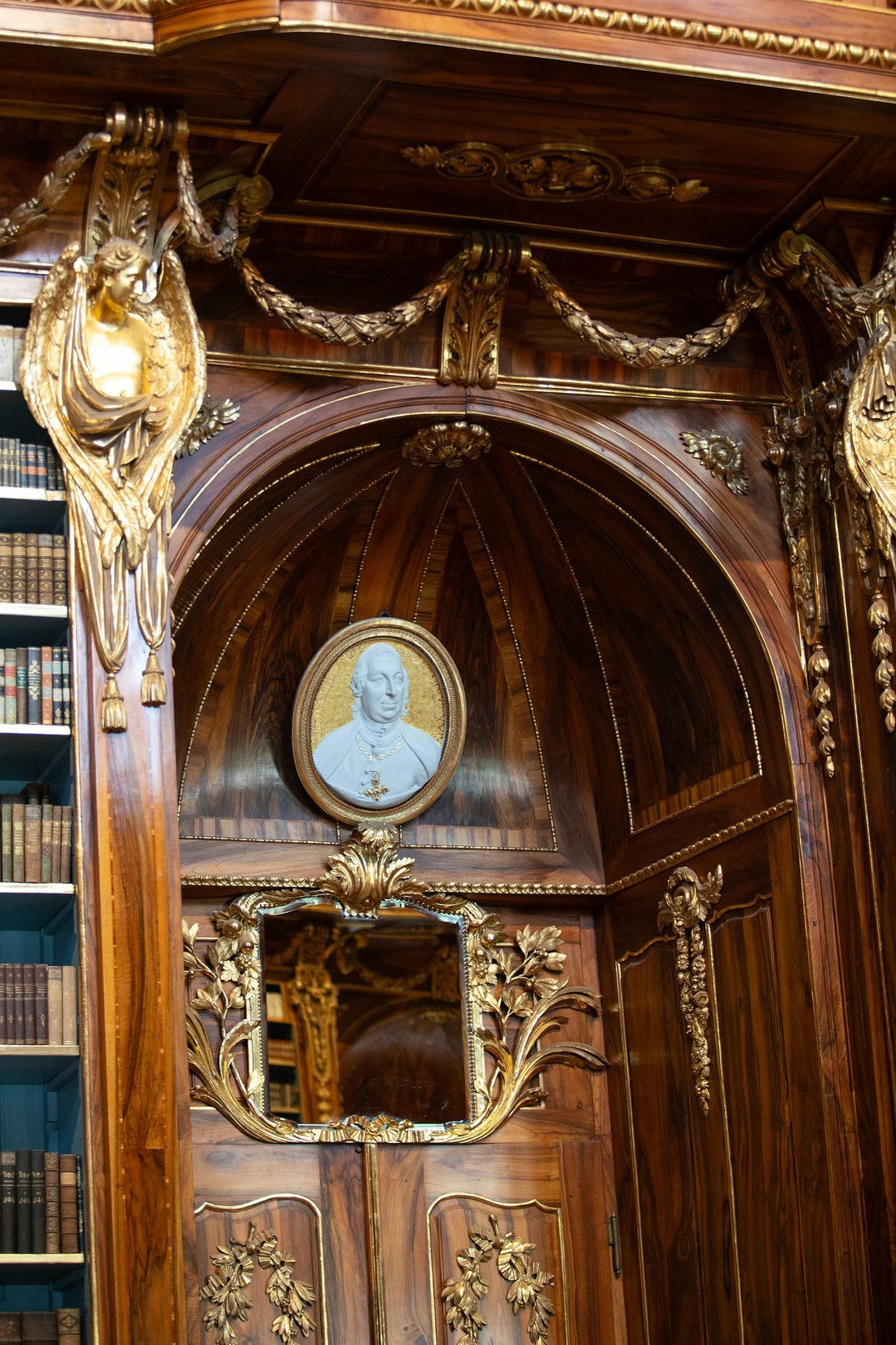 Strahov Library Prague Proposal | Surprise Engagement Photos in Prague