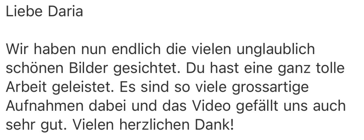 Hochzeit. Eure authentischen Familien- & Newbornmomente –erzählt in Fotos & Videos