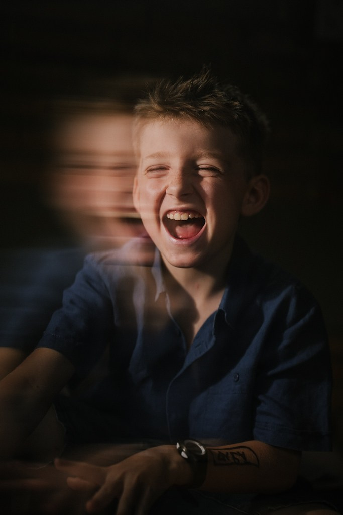 Fotógrafo de família e crianças