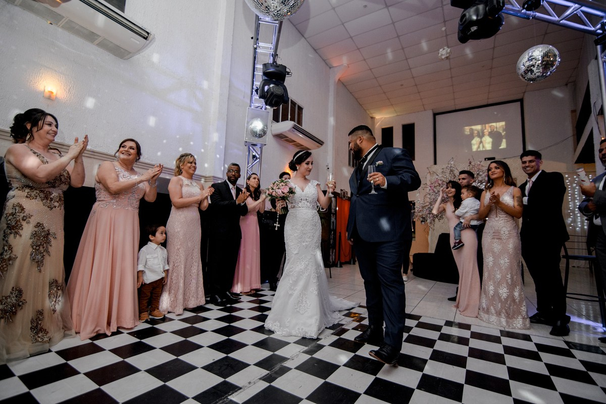 Bianca e Osmar. Fotógrafa de Eventos em São Paulo e Sorocaba Kika Damasceno