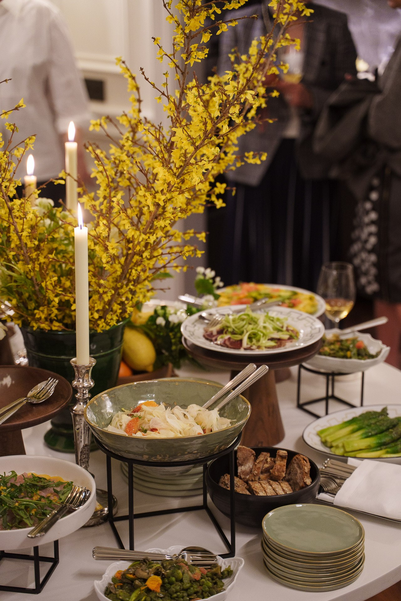 Irene Forte Skincare Brand Anniversary Event in Milan. Дмитрий Шматов — Fashion, коммерческий и портретный фотограф в Милане