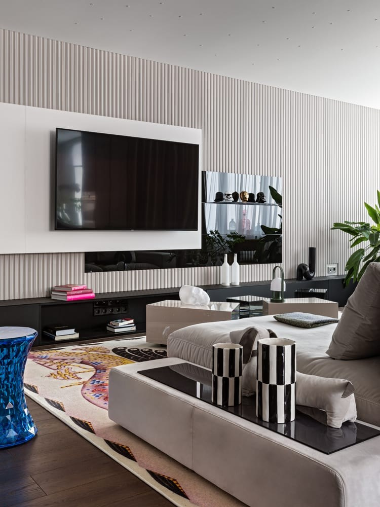 SURPRISE FOR MYSELF. Interior Design & 3D Rendering | AB Design Buro