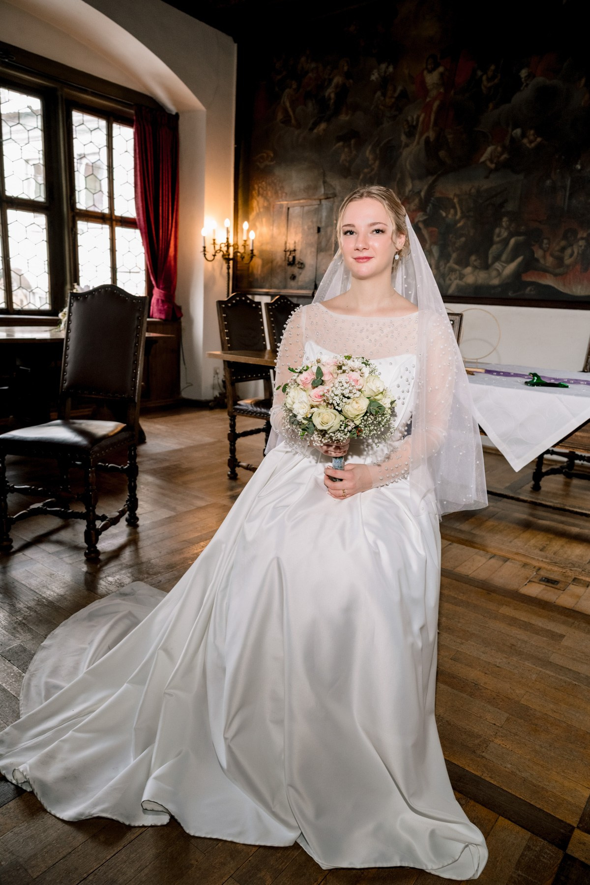 Hochzeitsreportage Ochsenfurt | Anna Saribekyan