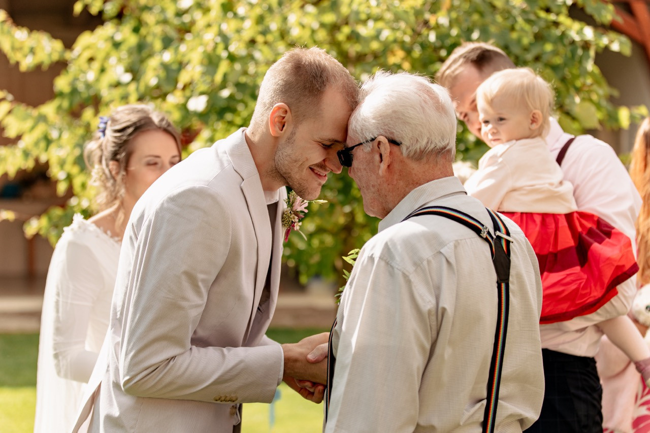 Dana Lišková - Svatební fotografka Praha - Svatební fotograf