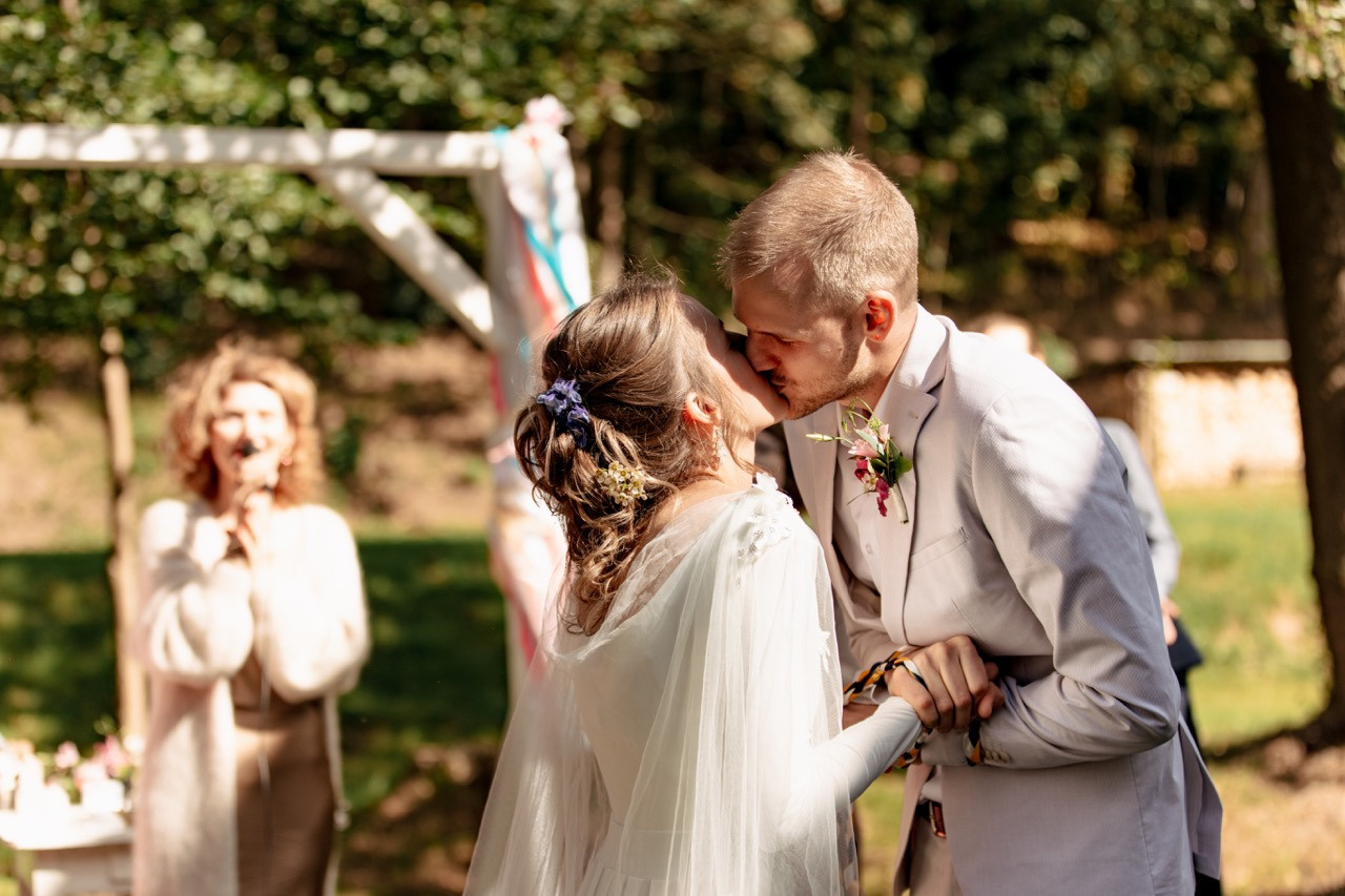 Dana Lišková - Svatební fotografka Praha - Svatební fotograf