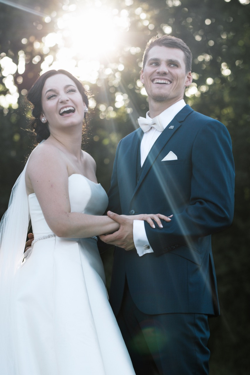 Dana Lišková - Svatební fotografka Praha - Svatební fotograf