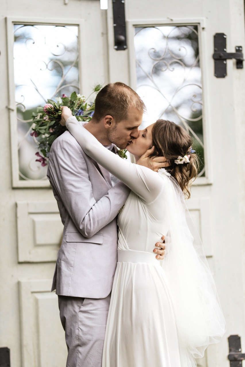 Dana Lišková - Svatební fotografka Praha - Svatební fotograf