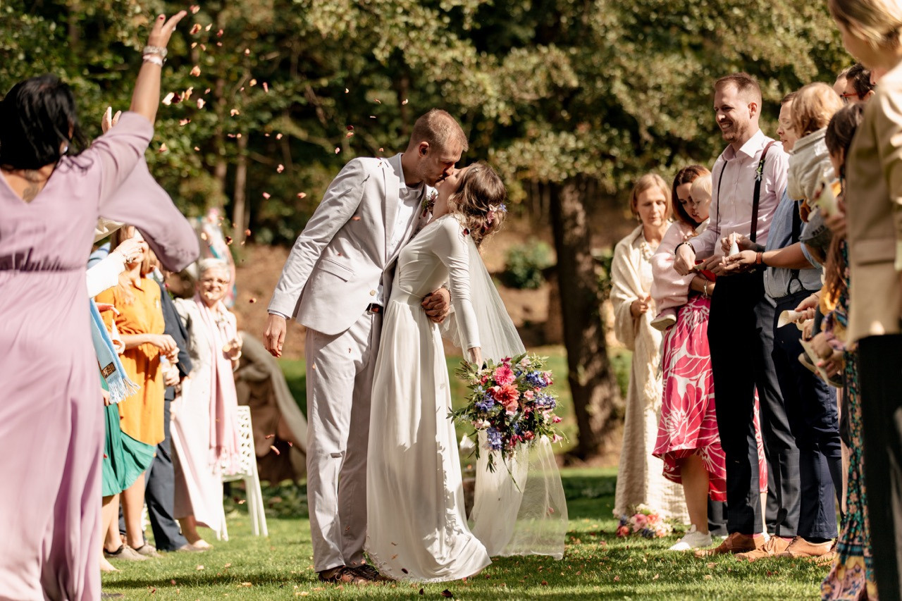 Dana Lišková - Svatební fotografka Praha - Svatební fotograf