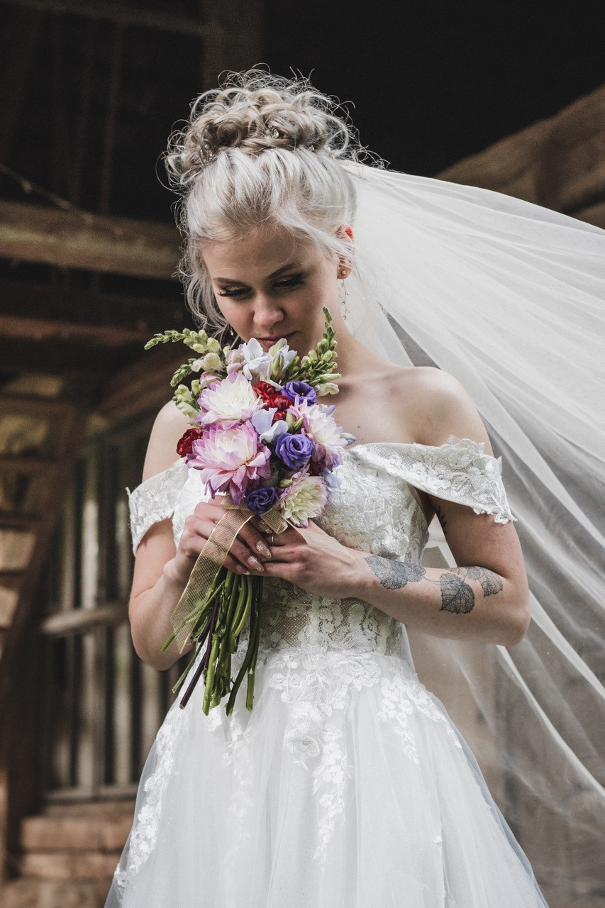 Dana Lišková - Svatební fotografka Praha - Svatební fotograf