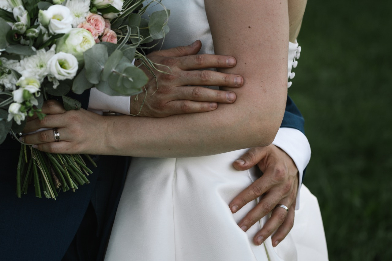 Dana Lišková - Svatební fotografka Praha - Svatební fotograf