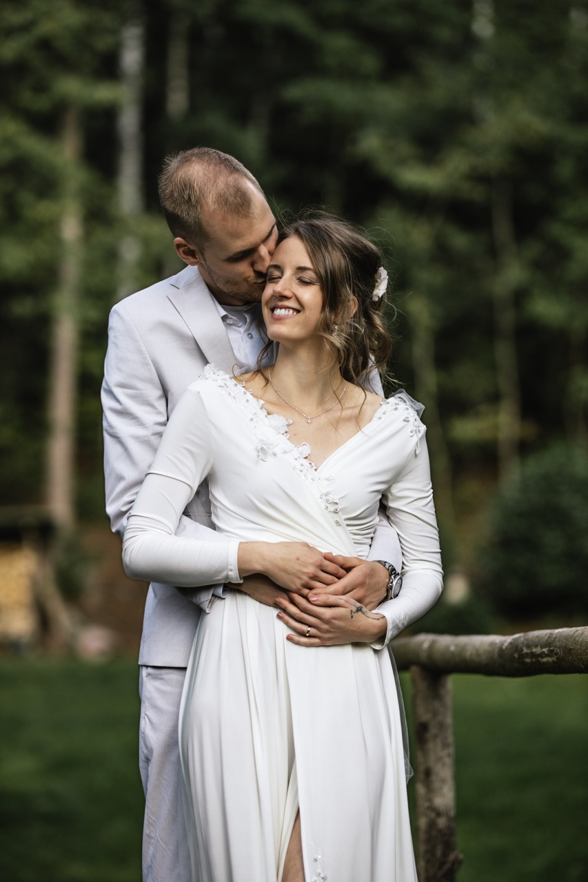 Dana Lišková - Svatební fotografka Praha - Svatební fotograf