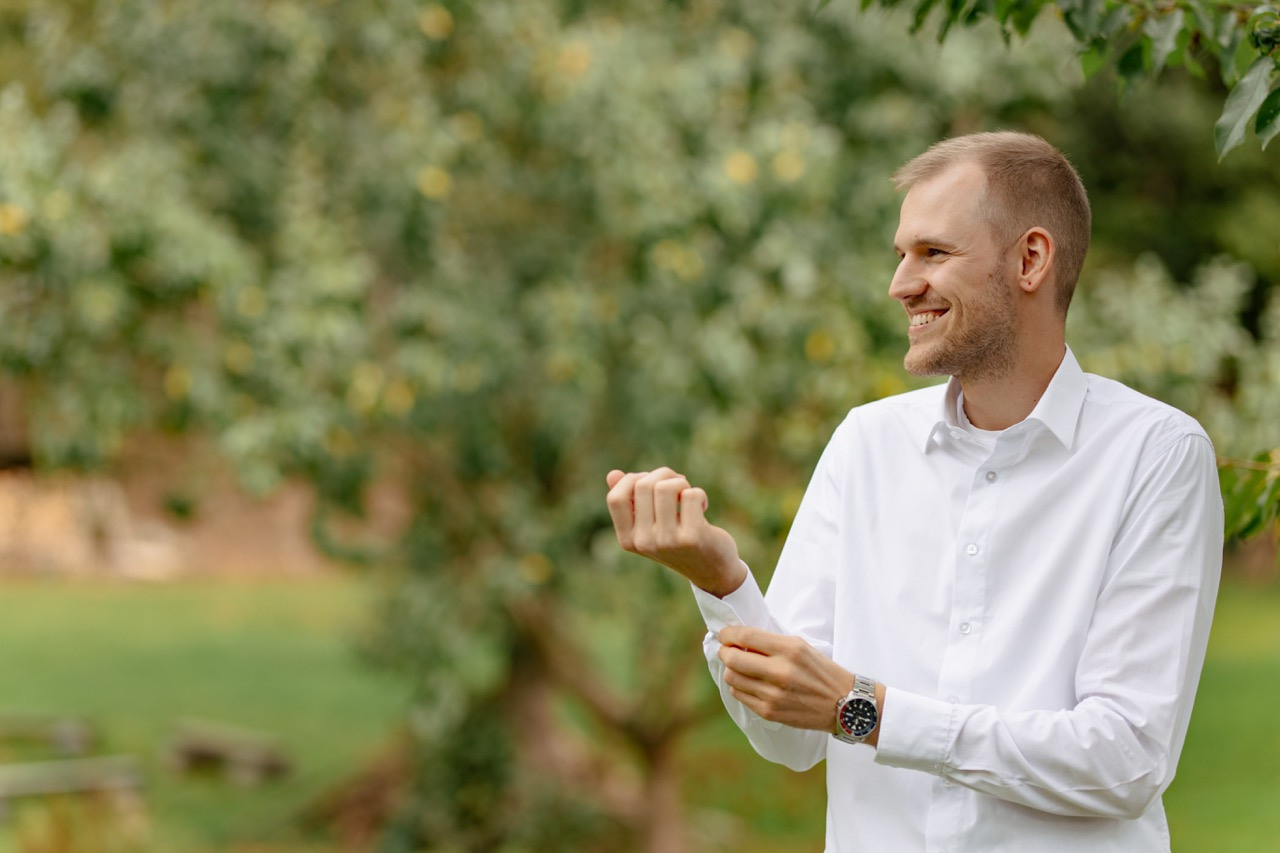 Dana Lišková - Svatební fotografka Praha - Svatební fotograf